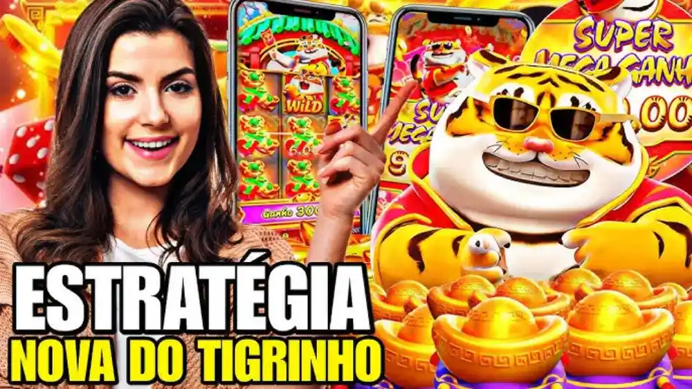 Fortune Tiger é um jogo imperdível no OXBET777 Casino